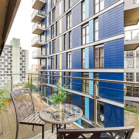 Vibrant London Canal Apartment Esterno foto