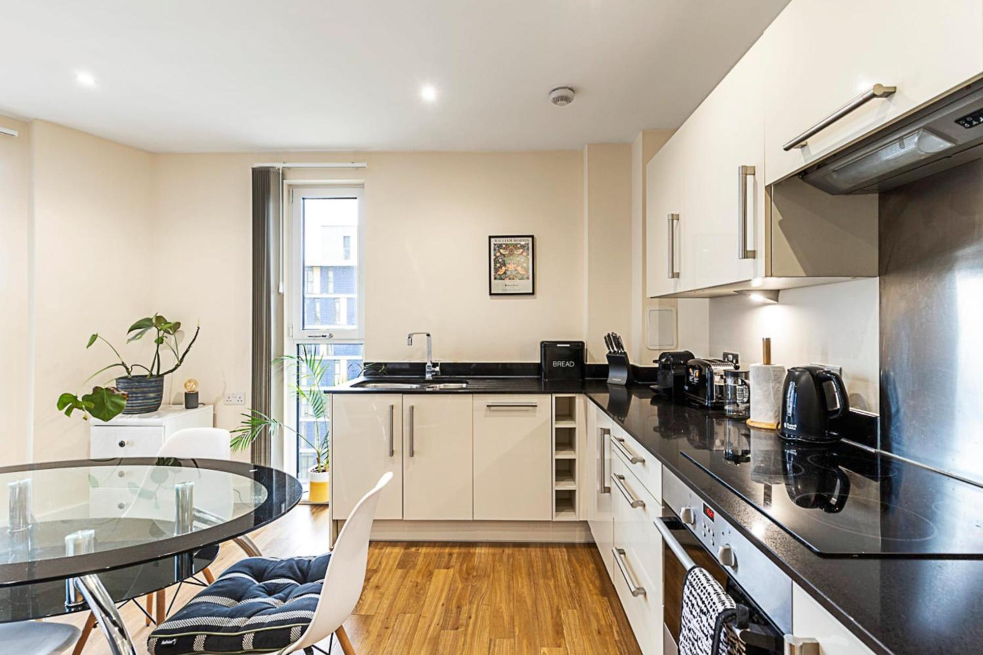 Vibrant London Canal Apartment Esterno foto