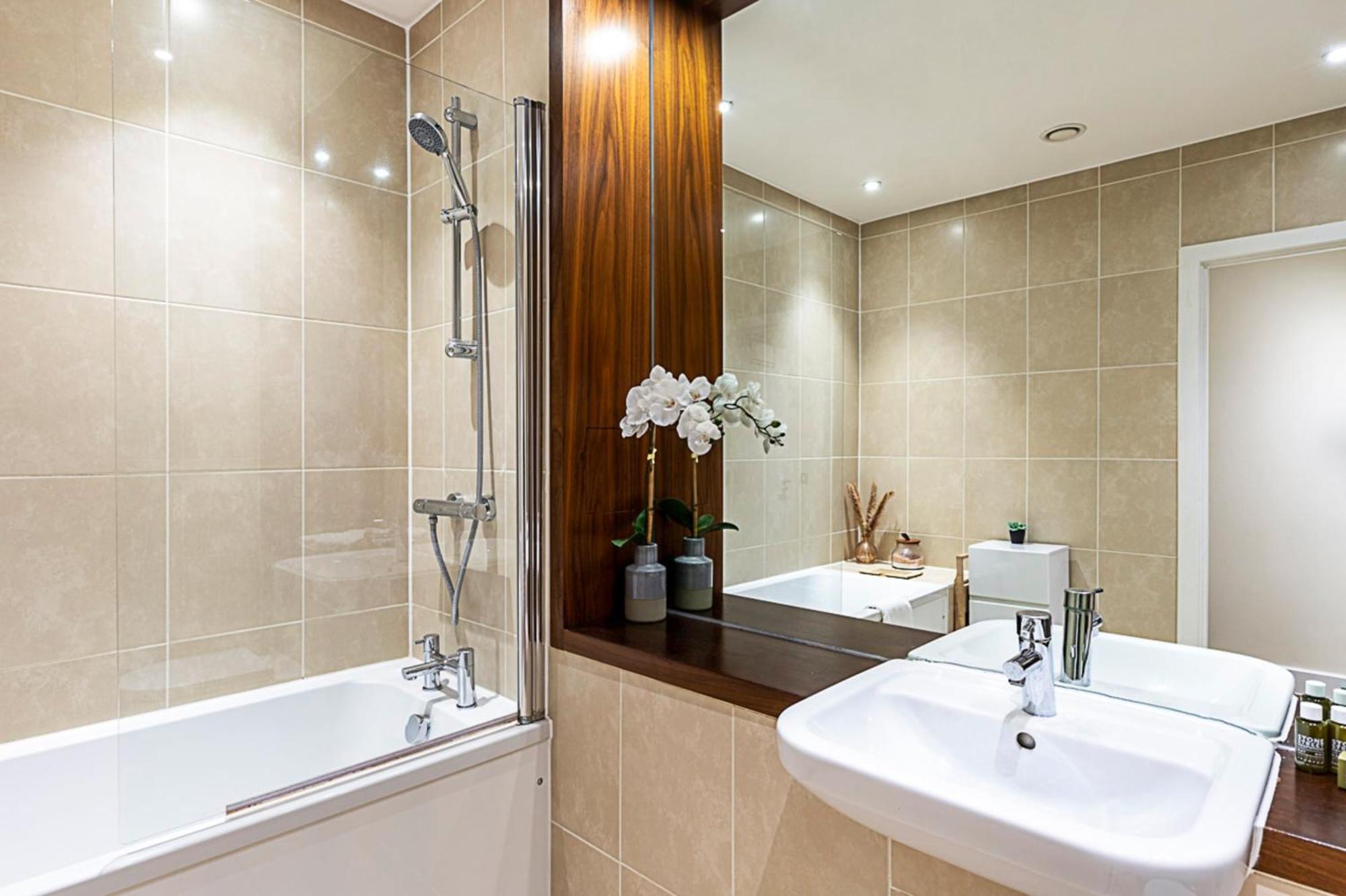 Vibrant London Canal Apartment Esterno foto