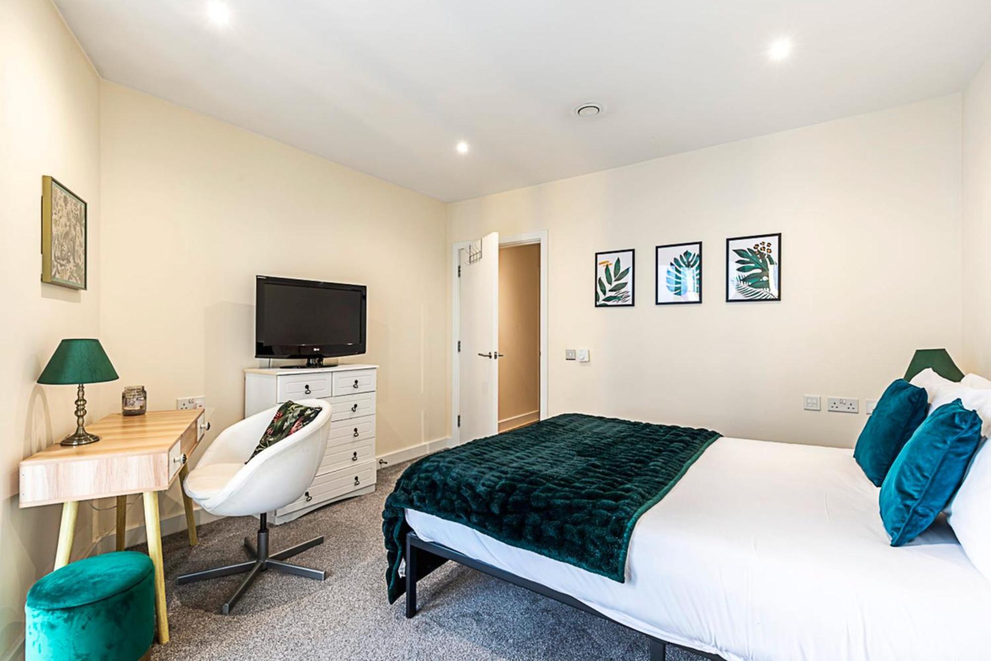 Vibrant London Canal Apartment Esterno foto
