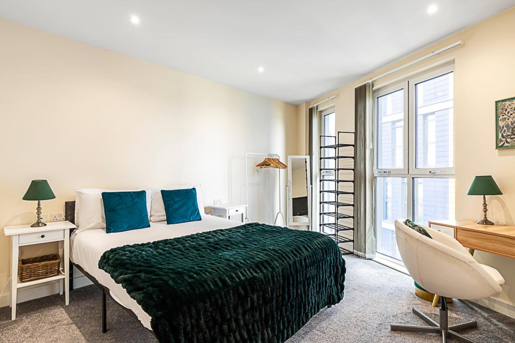 Vibrant London Canal Apartment Esterno foto