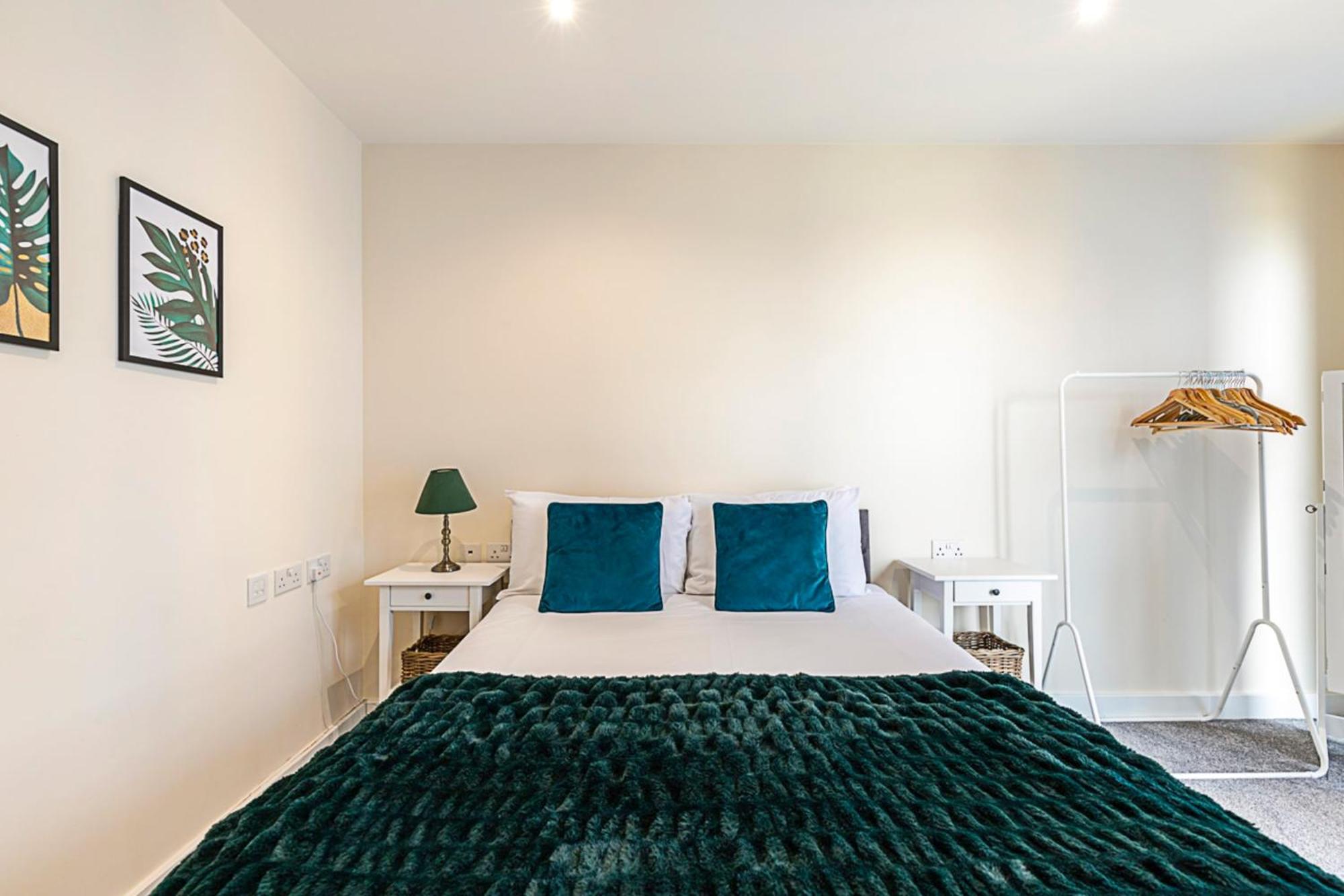 Vibrant London Canal Apartment Esterno foto