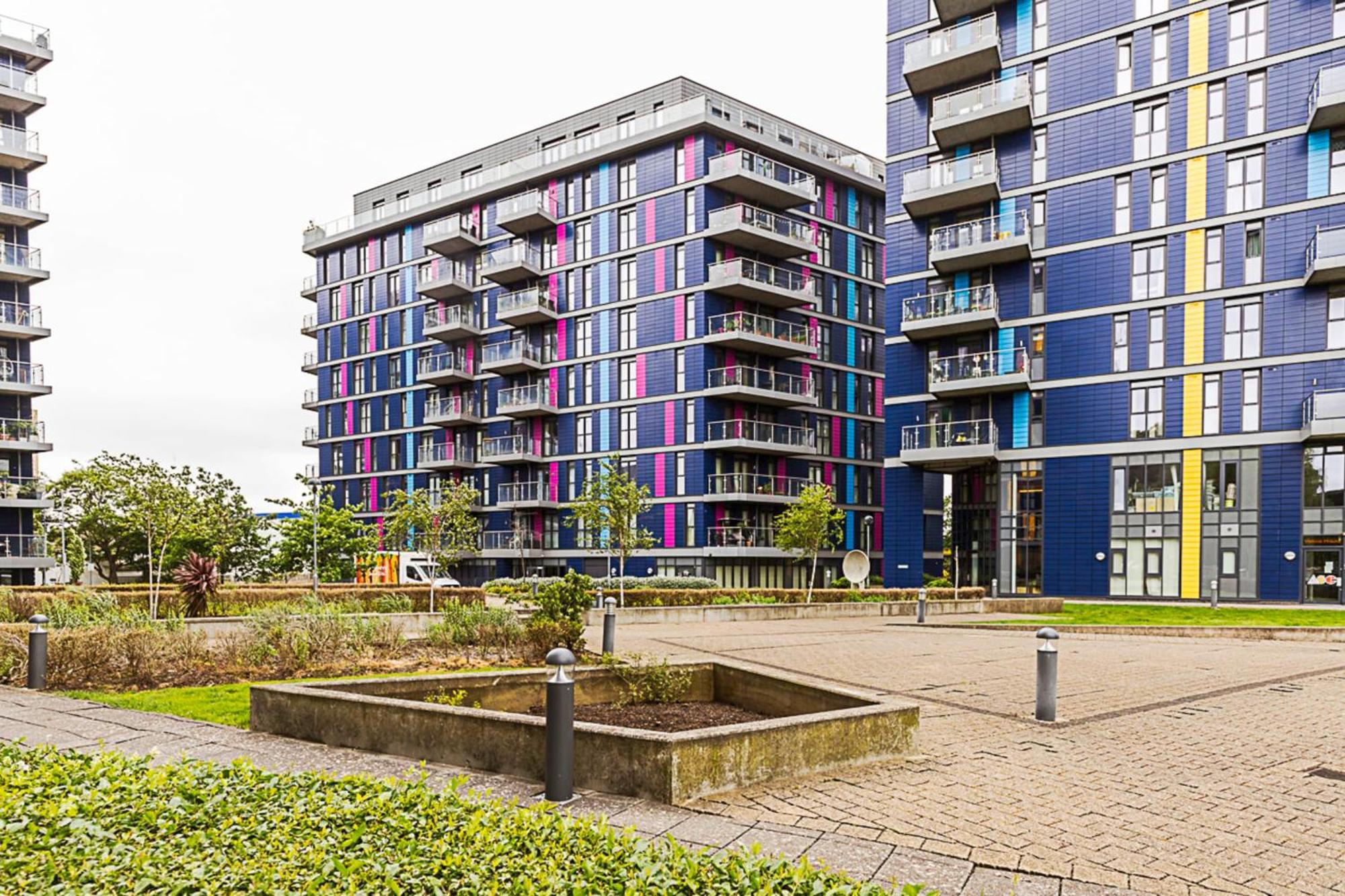 Vibrant London Canal Apartment Esterno foto