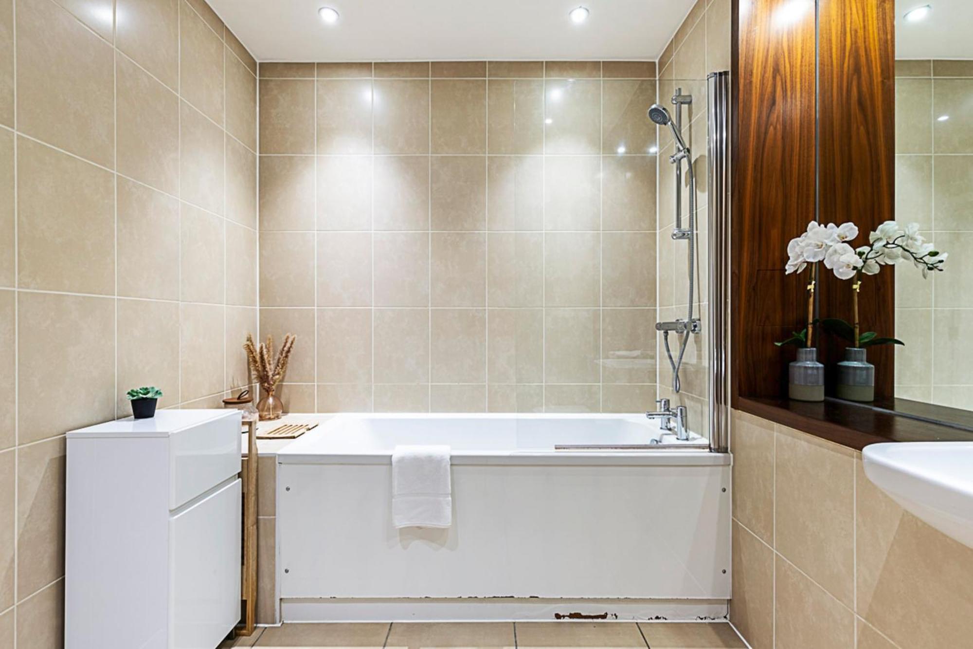 Vibrant London Canal Apartment Esterno foto