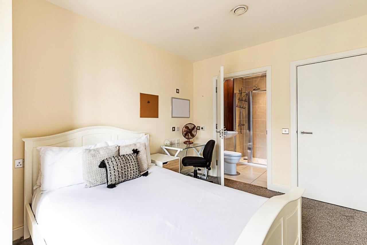 Vibrant London Canal Apartment Esterno foto
