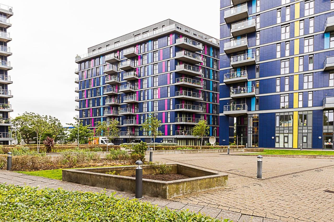 Vibrant London Canal Apartment Esterno foto