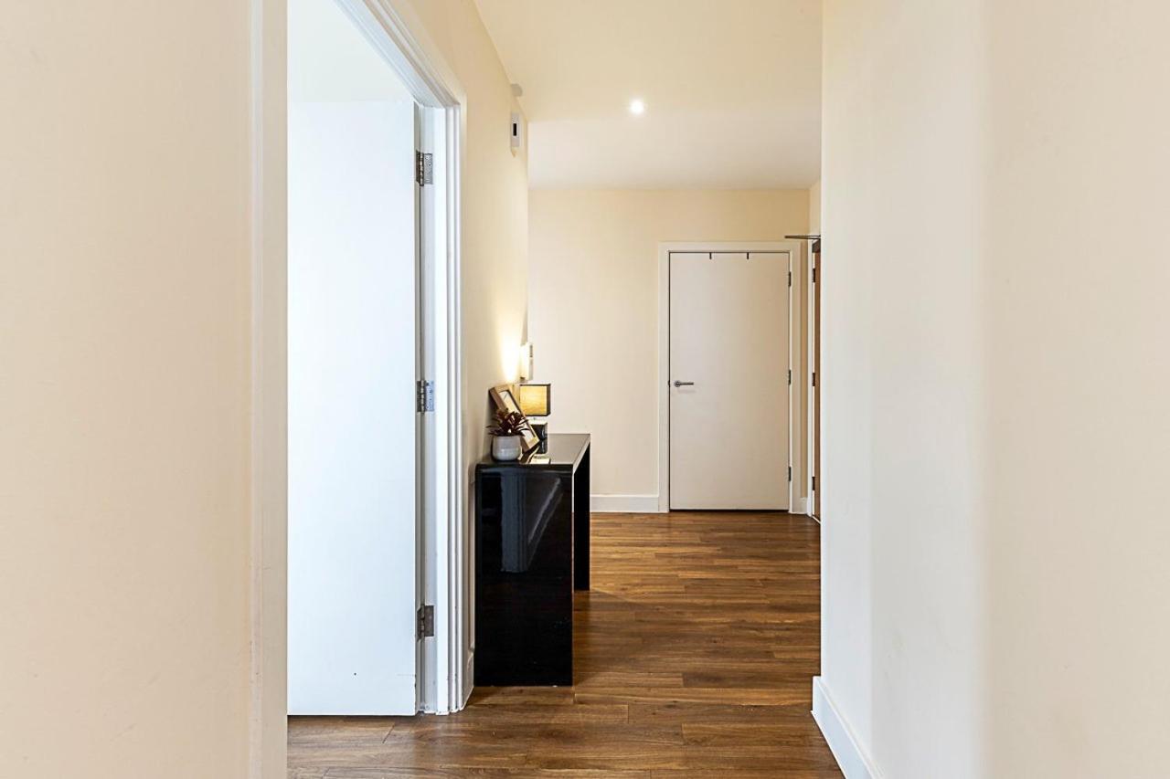 Vibrant London Canal Apartment Esterno foto