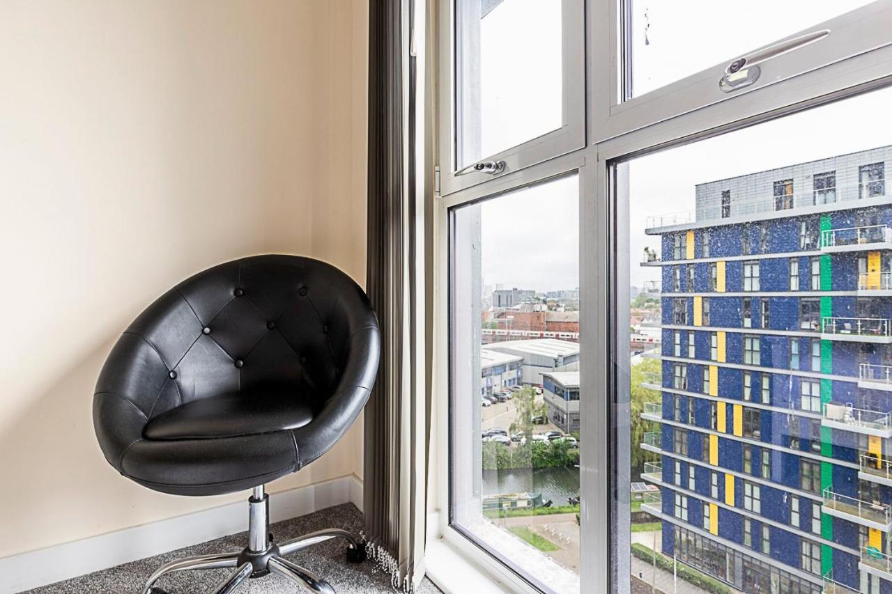 Vibrant London Canal Apartment Esterno foto