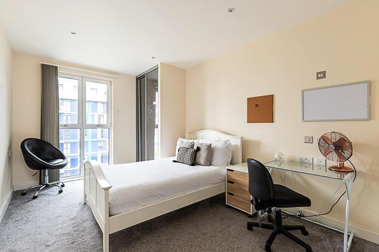 Vibrant London Canal Apartment Esterno foto