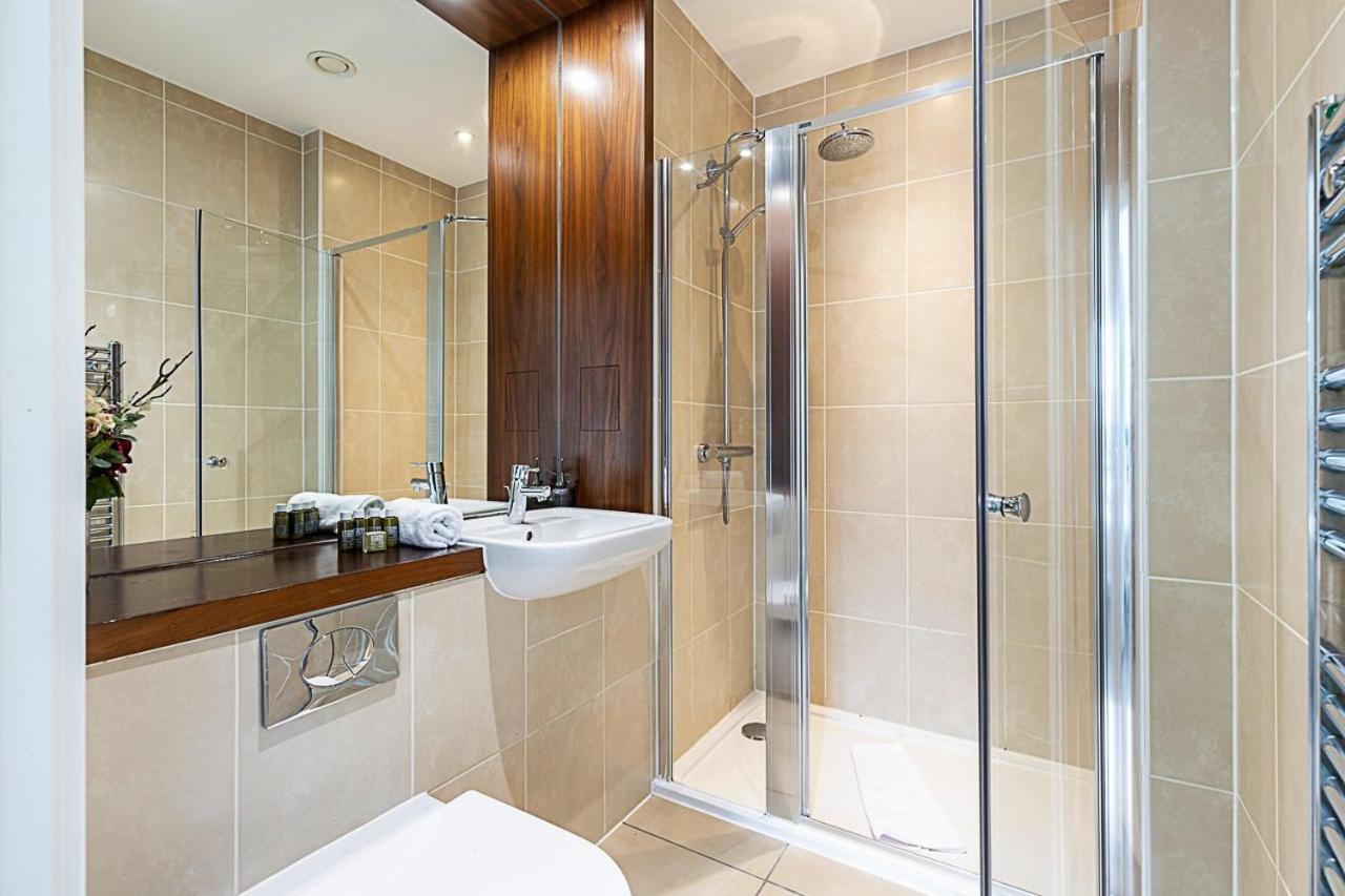 Vibrant London Canal Apartment Esterno foto